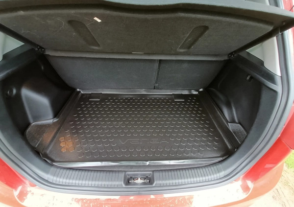 Kia Venga cena 55600 przebieg: 51532, rok produkcji 2019 z Białystok małe 79